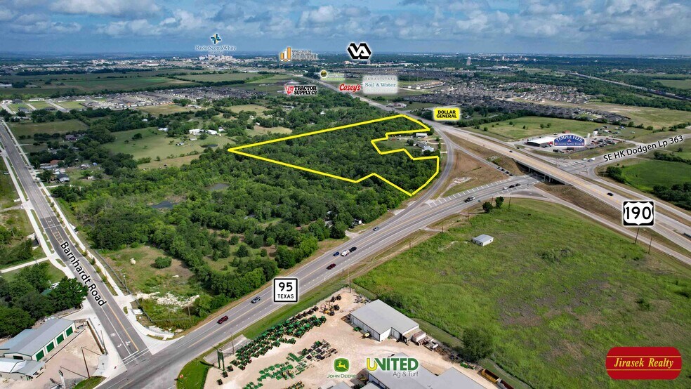 More Photos Of 21819 HK Dodgen Loop, Temple Land For Sale