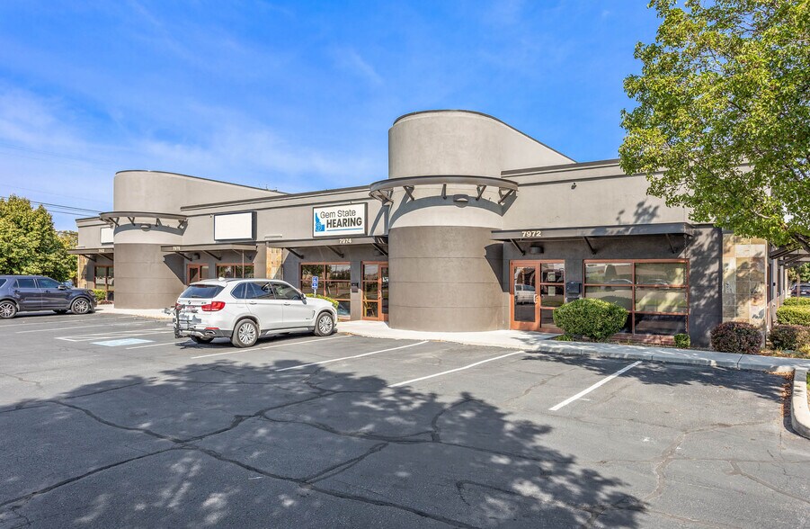Primary Photo Of 7962-7982 W Fairview Ave, Boise Office For Lease