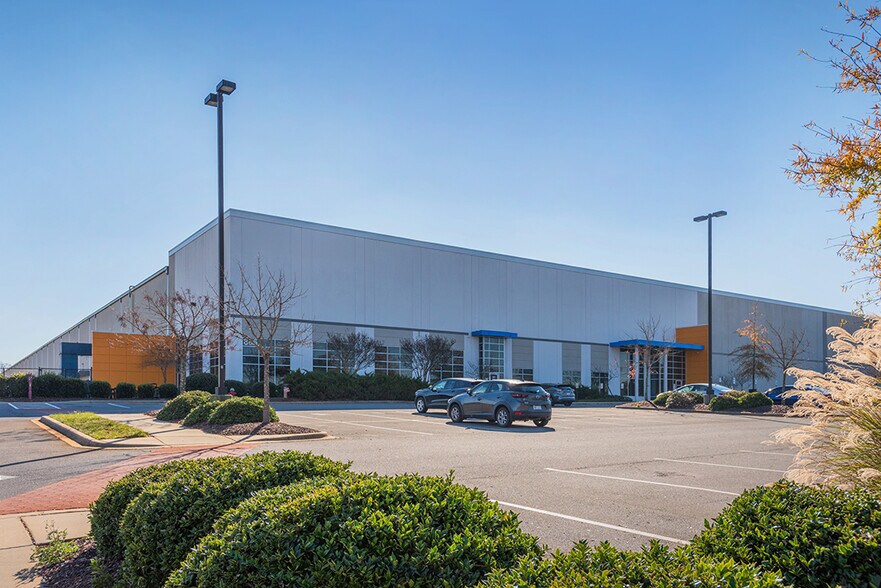 More Photos Of 885 Paragon Way, Rock Hill Warehouse For Sale