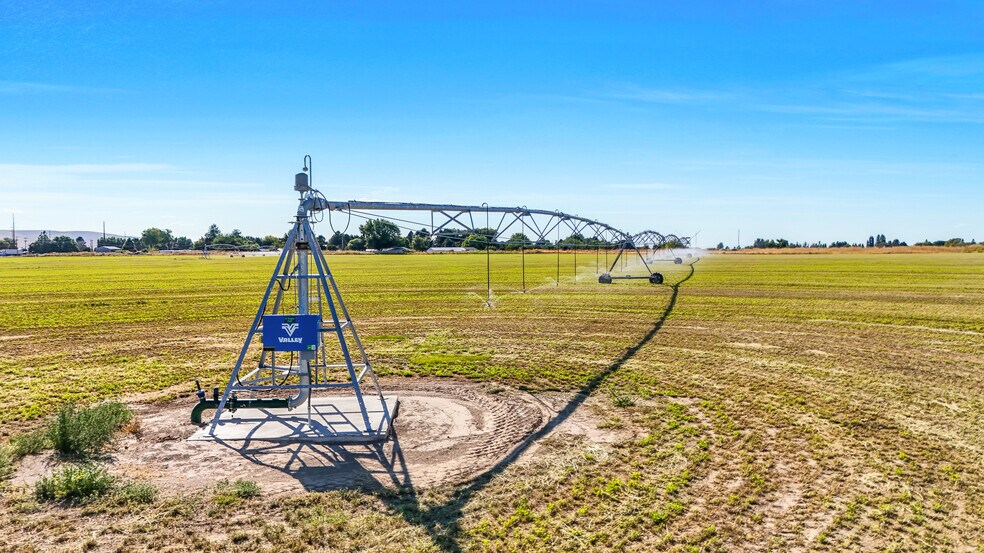 Primary Photo Of NNA Taylor Road, Othello Land For Sale