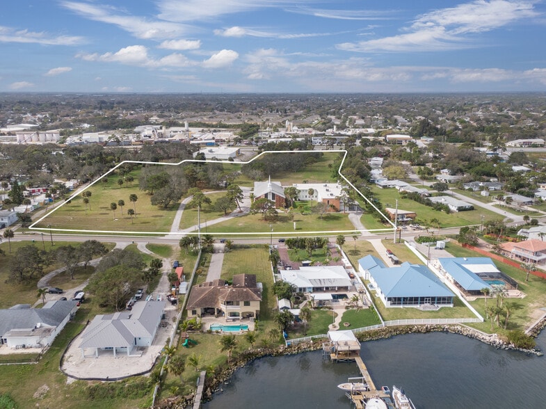 More Photos Of 2711 N Harbor City Blvd, Melbourne Land For Sale