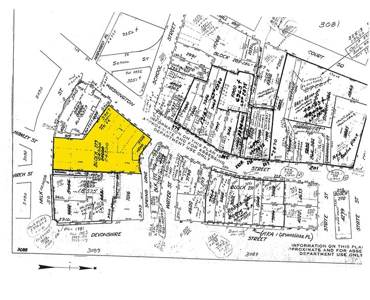 More Photos Of 294 Washington St, Boston Office For Lease