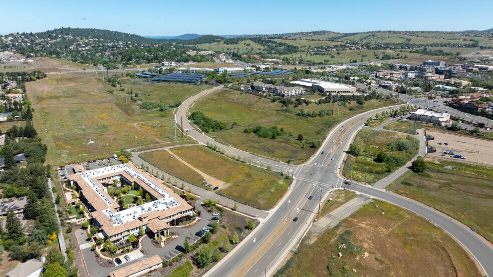 Primary Photo Of Town Center Blvd, El Dorado Hills Land For Sale