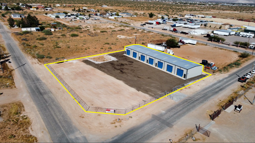 Primary Photo Of 13951 Dade rd, El Paso Research And Development For Sale