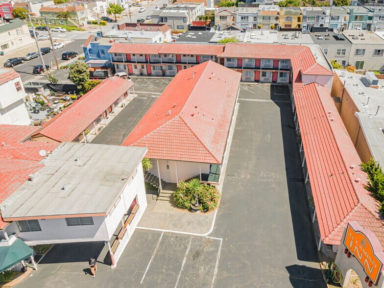 More Photos Of 7525 Mission St, Daly City Hotel For Sale