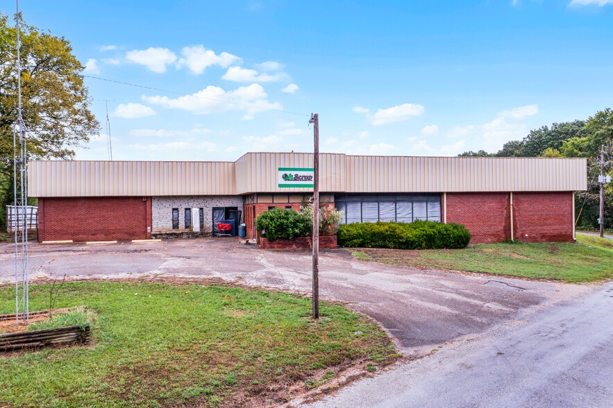 Primary Photo Of 7110 Highway 190, Dresden Industrial For Sale