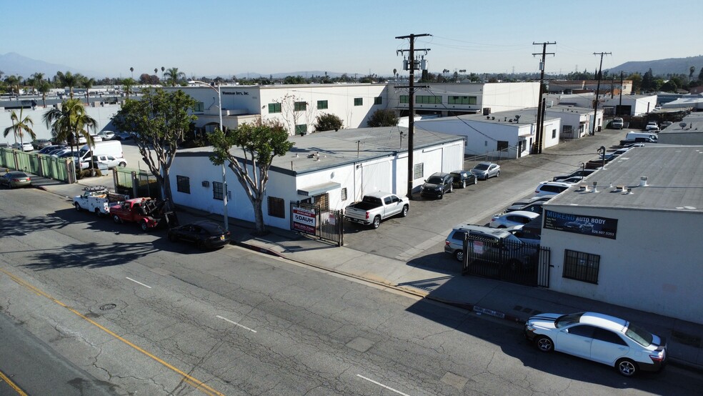 Primary Photo Of 1838-1848 Tyler Ave, South El Monte Warehouse For Lease