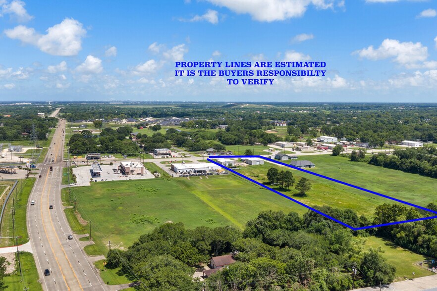More Photos Of 3706 Fm 646 Rd N, Santa Fe Land For Sale