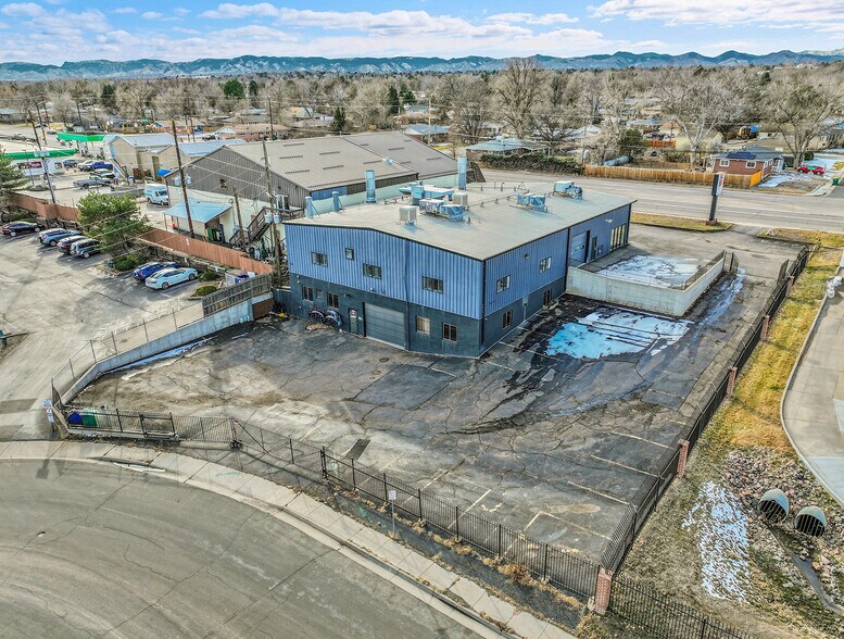 More Photos Of 4560 S Federal Blvd, Englewood Auto Repair For Sale
