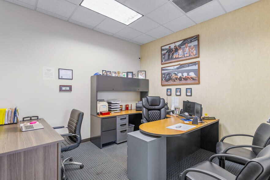 More Photos Of 2437 S Church St, Burlington Auto Dealership For Sale