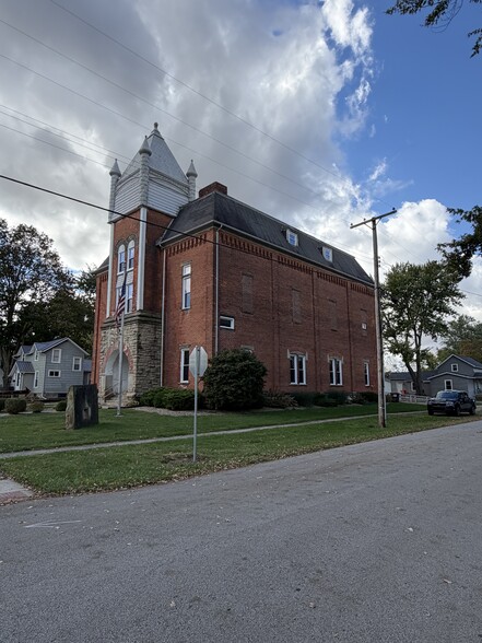 More Photos Of 34 Pleasant St, Wakeman Religious Facility For Sale