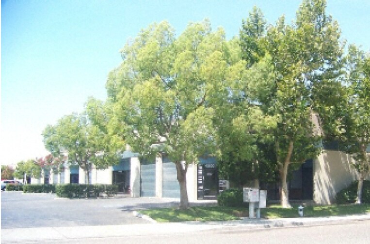 Primary Photo Of 4800 New Horizon Blvd, Bakersfield Manufacturing For Lease