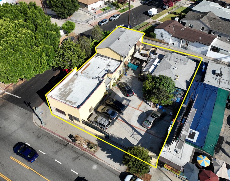 Primary Photo Of 5501-5505 Alhambra Ave, Los Angeles Apartments For Sale