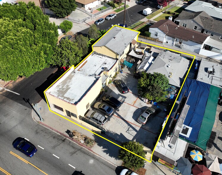 More Photos Of 5501-5505 Alhambra Ave, Los Angeles Apartments For Sale
