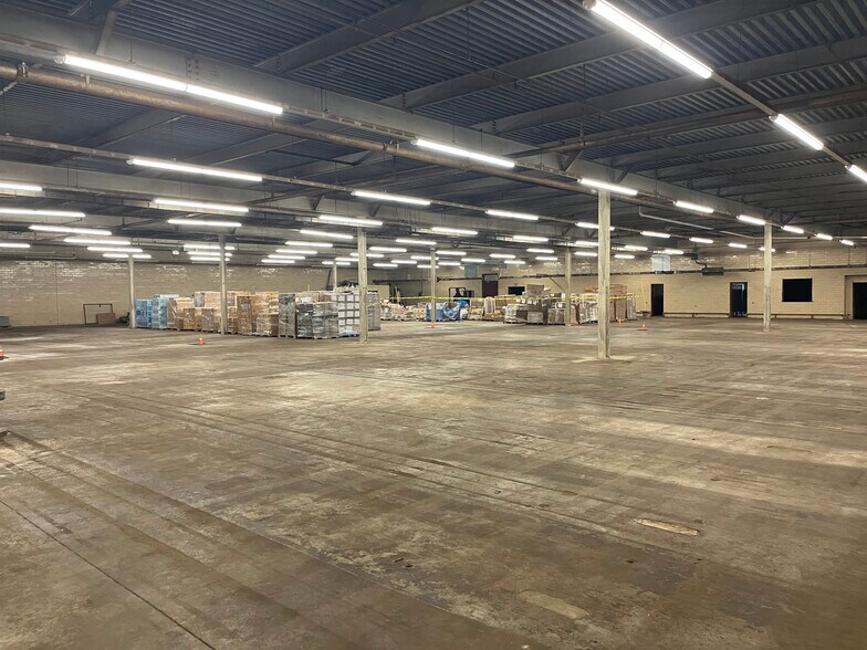 Primary Photo Of 3405 Allendale Fairfax Hwy, Fairfax Warehouse For Sale
