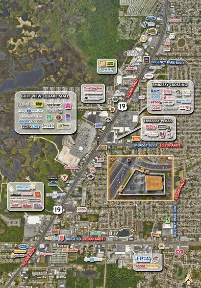 More Photos Of 9332 Us Highway 19, Port Richey Drugstore For Sale