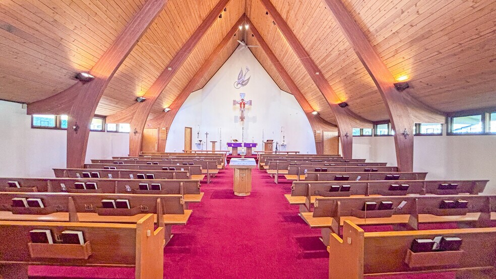 More Photos Of 3800 Beard Rd, Fremont Religious Facility For Sale