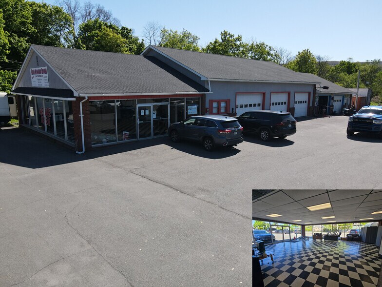 More Photos Of 73-77 Kingston Ave, Port Jervis Auto Dealership For Sale