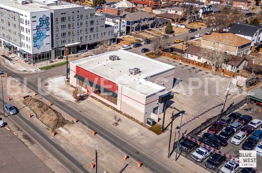 More Photos Of 4545 W Colfax Ave, Denver Freestanding For Sale