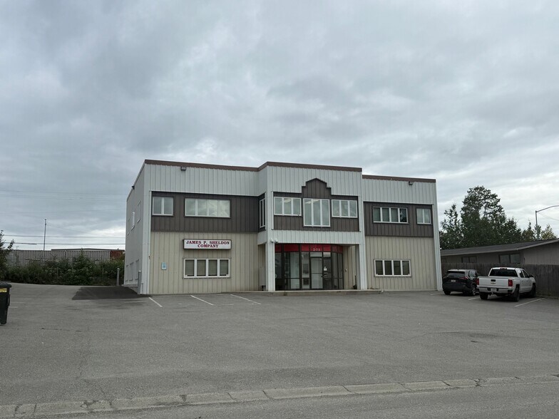More Photos Of 201 E 54th Ave, Anchorage Office For Lease