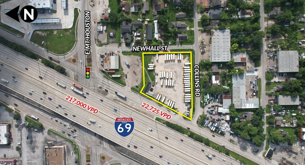 More Photos Of 11680 Eastex Freeway, Houston Land For Sale