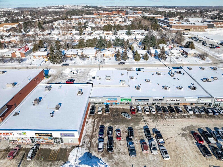 More Photos Of 1534-1540 Lasalle Blvd, Sudbury Storefront For Lease