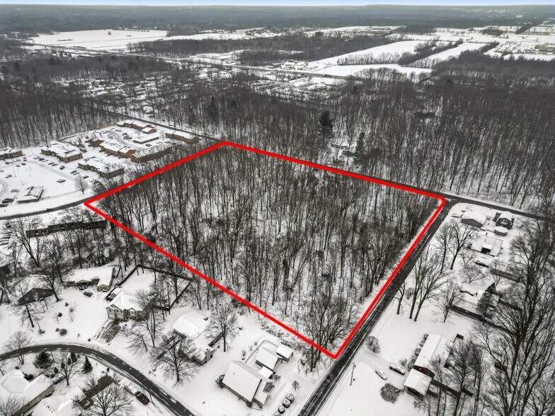 More Photos Of Salem Ct, Michigan City Land For Sale