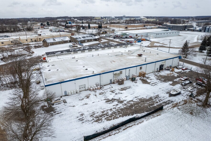 More Photos Of 325 Jay St, Coldwater Industrial For Sale