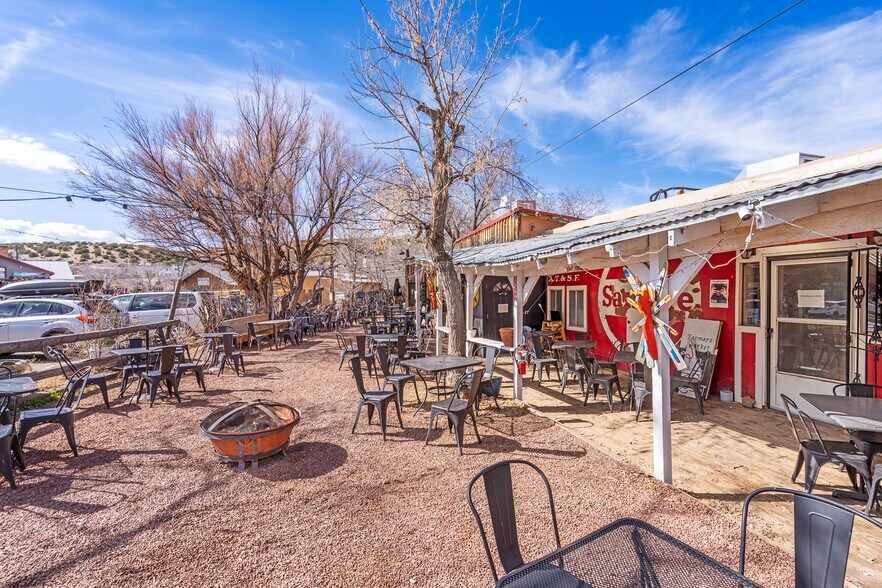 More Photos Of 2849 NM 14, Madrid General Retail For Sale