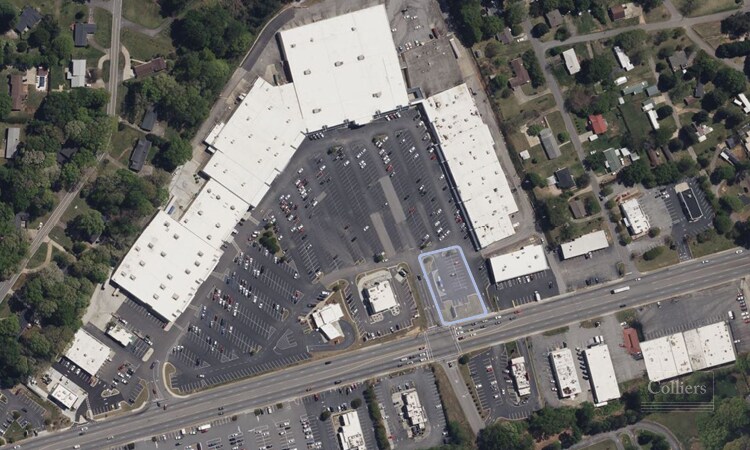 Primary Photo Of 6106 Calhoun Memorial Hwy, Easley Land For Lease