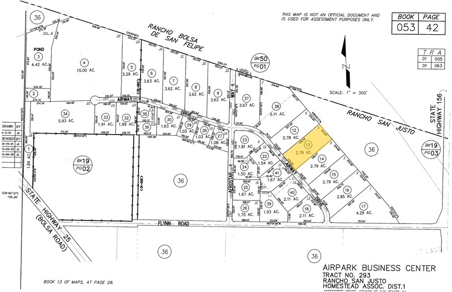 More Photos Of 1810 Airway Dr, Hollister Land For Sale