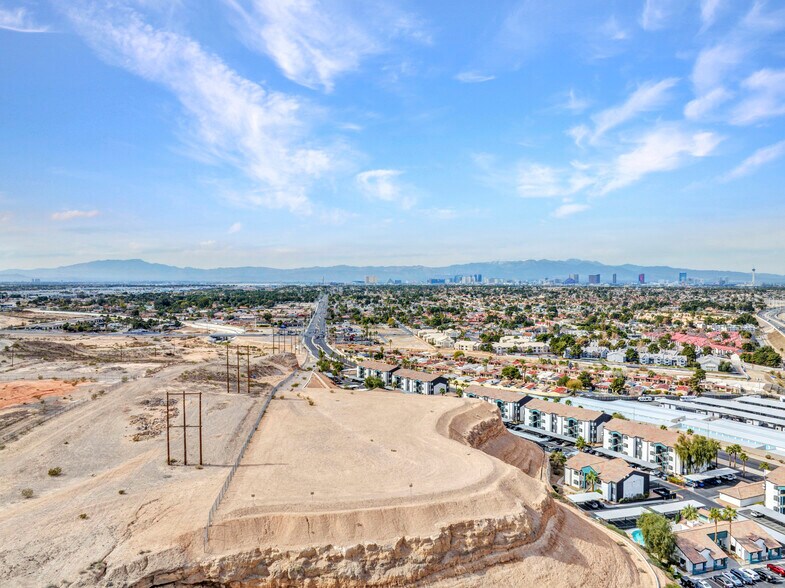 More Photos Of 4725 E Russell Rd, Las Vegas Land For Sale