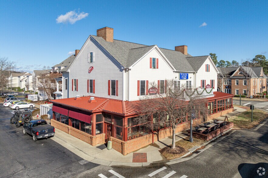 More Photos Of 4345 New Town Ave, Williamsburg Storefront Retail Residential For Lease