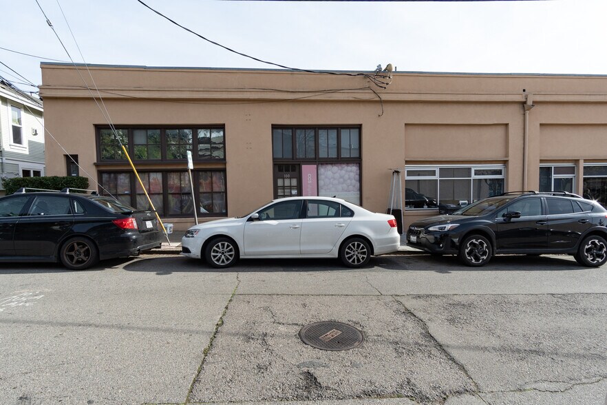 More Photos Of 100 F St, San Rafael Storefront Retail Office For Sale
