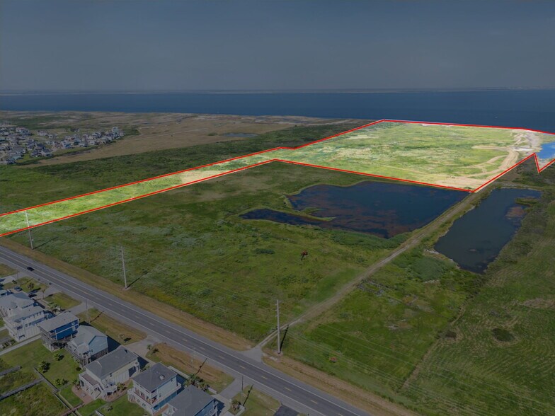More Photos Of 24374 FM-3005, Galveston Land For Sale