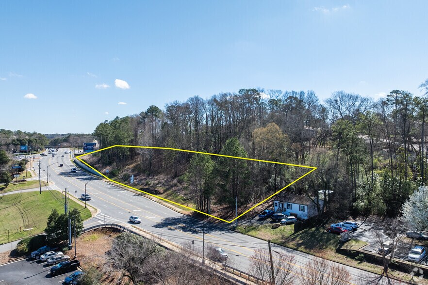 More Photos Of 0 North Marietta Pky NE, Marietta Land For Sale