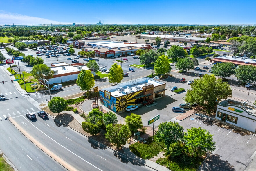 More Photos Of 3206 W Northern Ave, Pueblo Fast Food For Sale