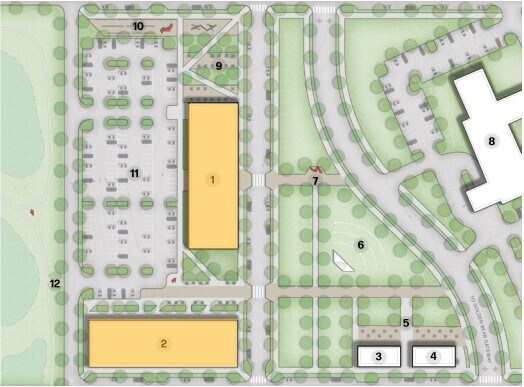 More Photos Of Golden Bear Gateway, Mt Juliet Office For Lease