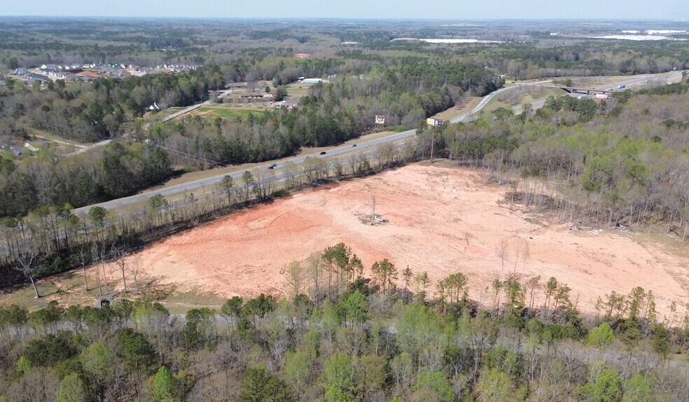More Photos Of 1550 Uniroyal rd, Opelika Land For Sale