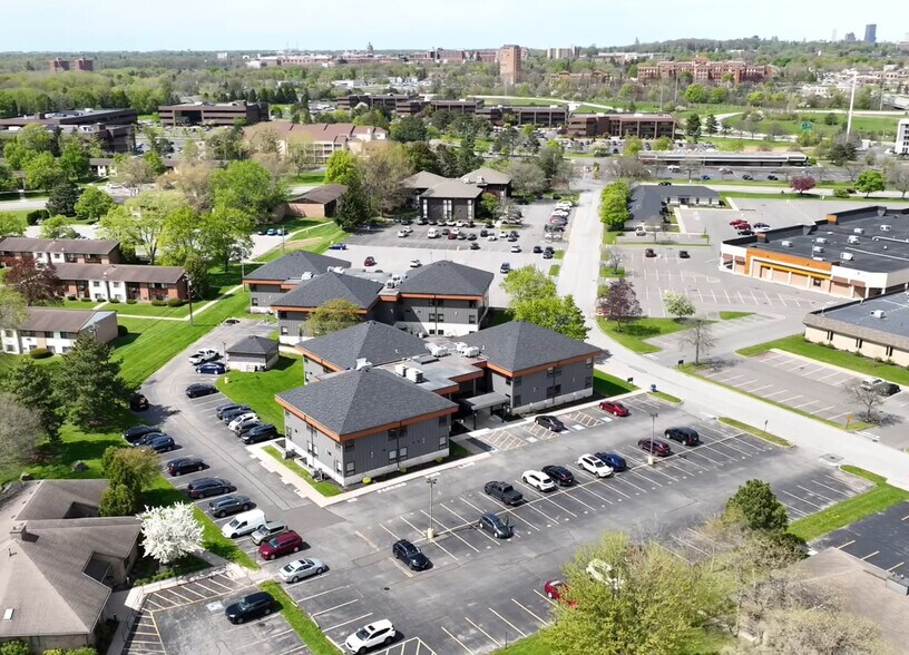 Primary Photo Of , Rochester Office For Sale