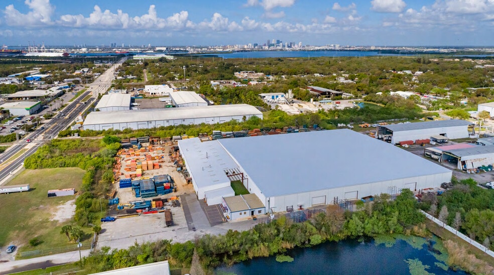Primary Photo Of 5210 Causeway Blvd, Tampa Manufacturing For Lease
