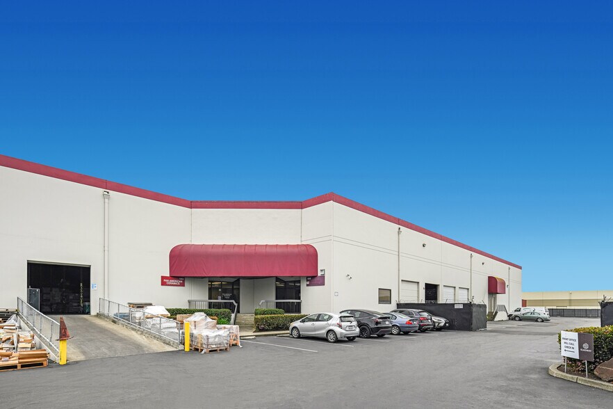 More Photos Of 1942-1958 Sabre St, Hayward Warehouse For Lease