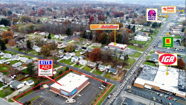 More Photos Of 4914 Youngstown Poland Rd, Youngstown Drugstore For Sale