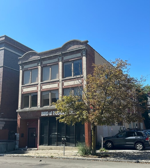 More Photos Of 110 Elmwood Ave, Buffalo Storefront Retail Office For Sale