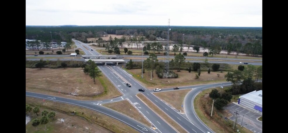 Primary Photo Of 6th @ Interstate 10, Macclenny Land For Sale