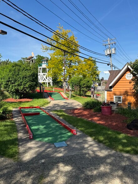 More Photos Of 2400 Sheridan Dr, Tonawanda Amusement Park For Sale