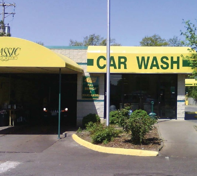 Primary Photo Of 5439 Telegraph Rd, Saint Louis Carwash For Sale