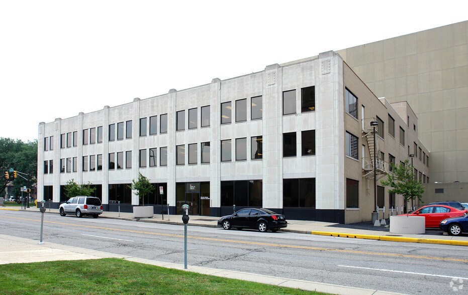 More Photos Of 550 N Meridian St, Indianapolis Office For Lease