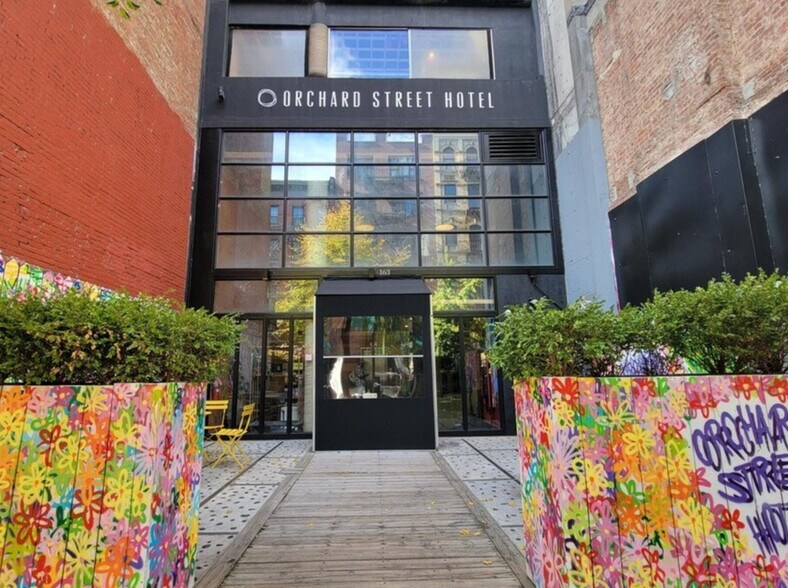 More Photos Of 163 Orchard St, New York Hotel For Lease