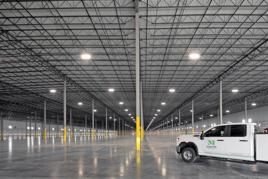 More Photos Of 1225 S Philadelphia Blvd, Aberdeen Distribution For Lease